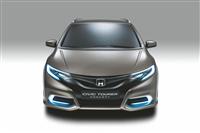 2013 Honda Civic Tourer Concept