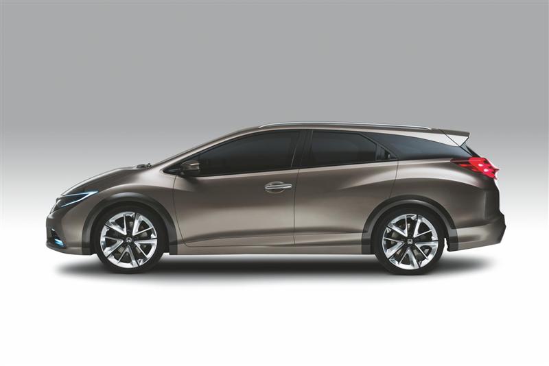 2013 Honda Civic Tourer Concept