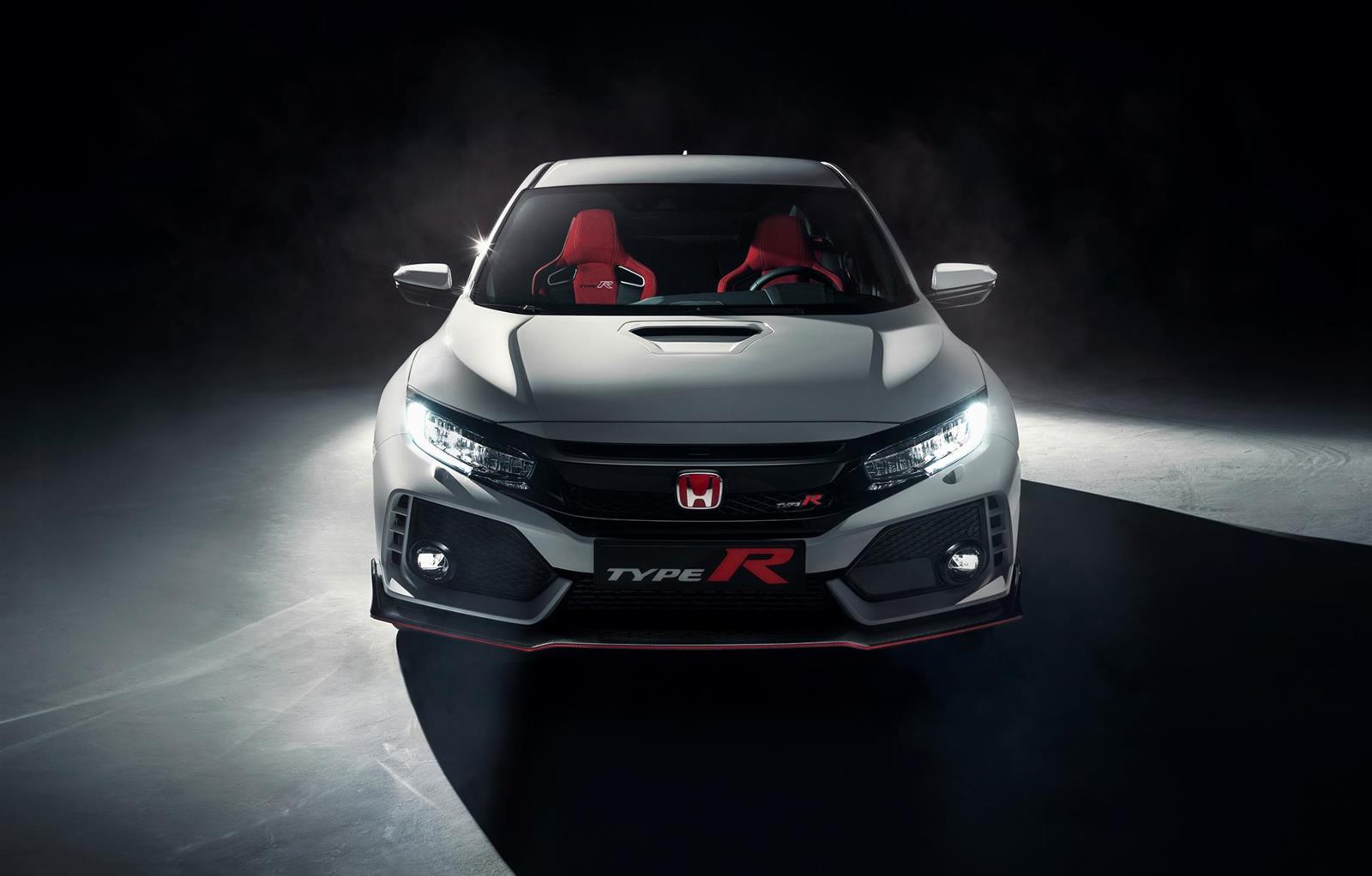 2017 Honda Civic Type R