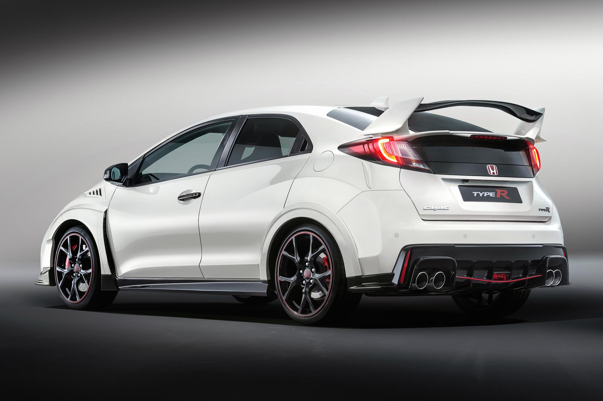 2015 Honda Civic Type R