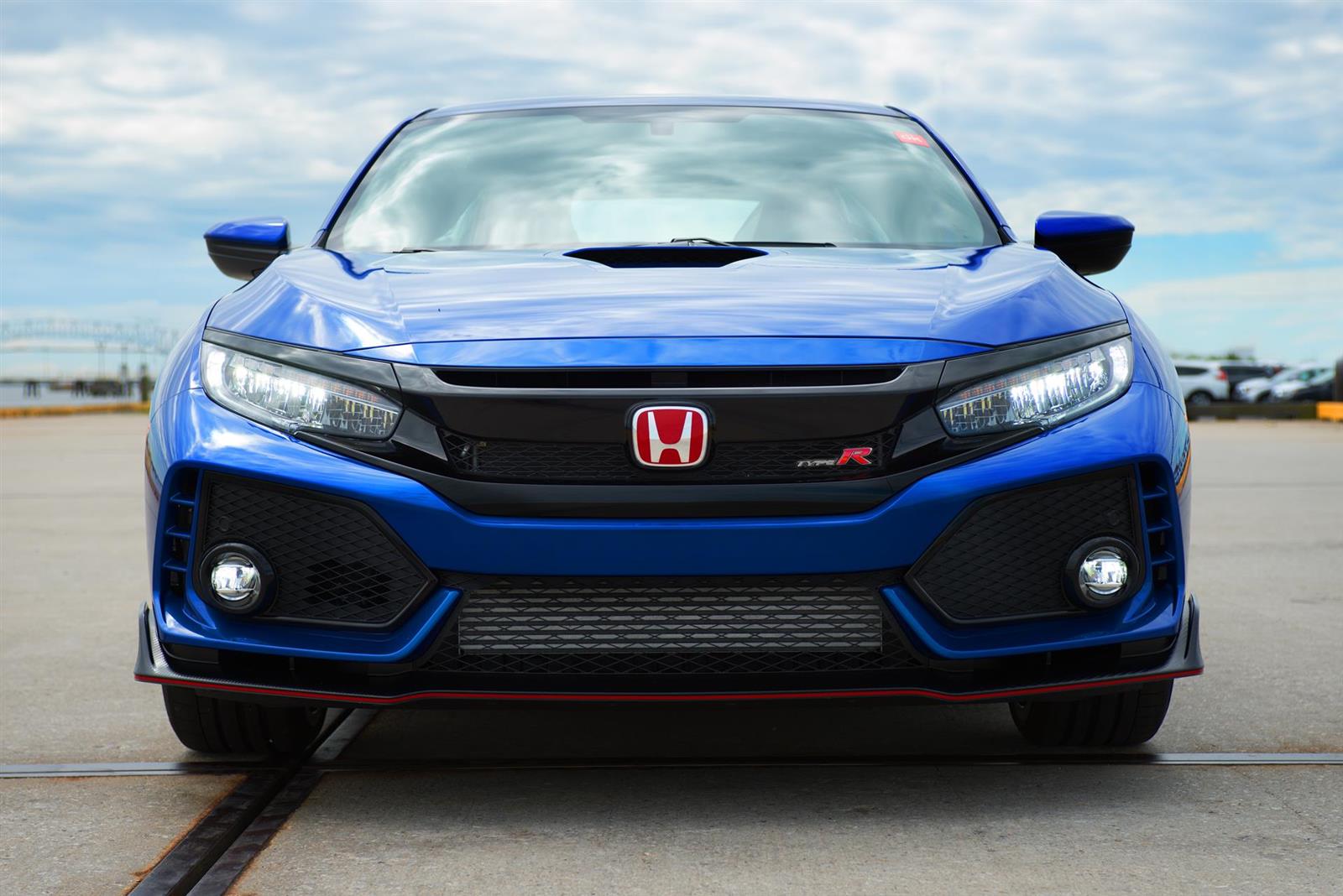 2017 Honda Civic Type R