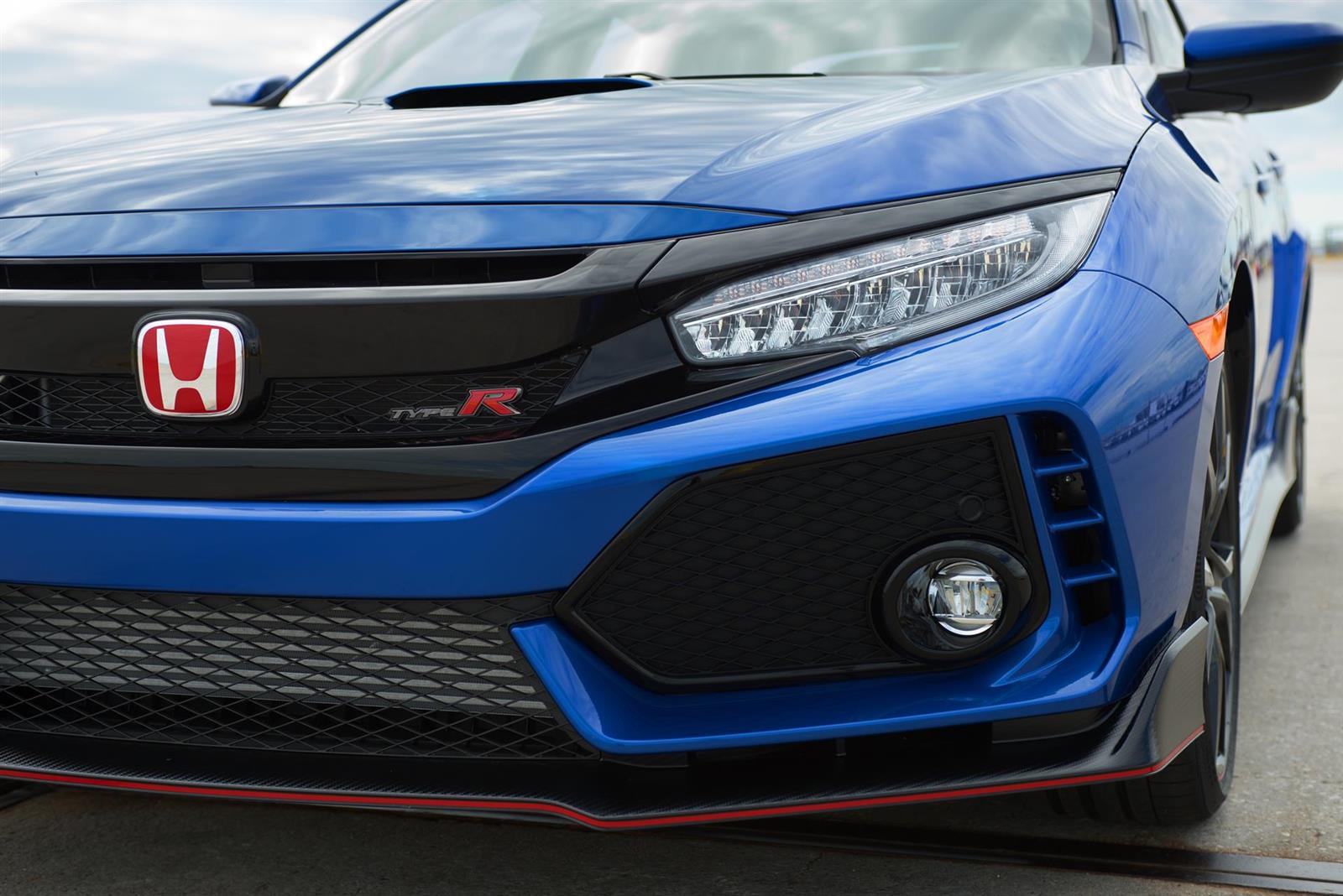 2017 Honda Civic Type R