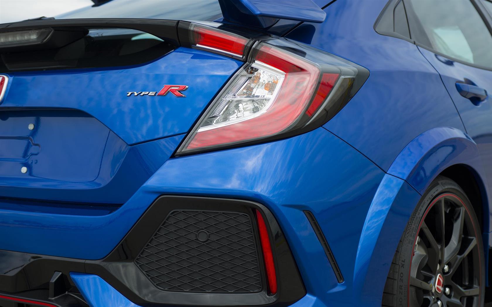 2017 Honda Civic Type R