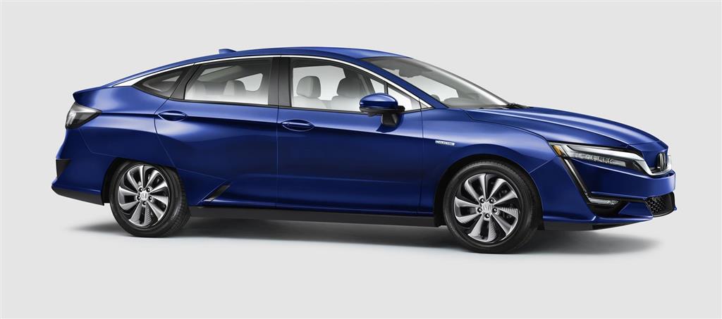 2018 Honda Clarity Plug-In Hybrid