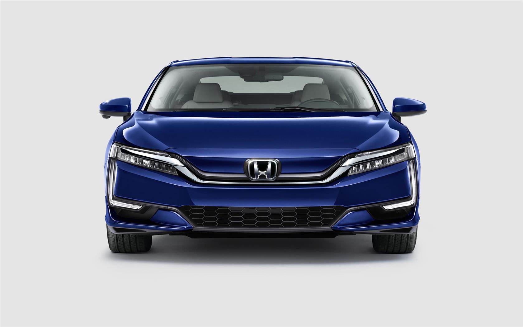 2018 Honda Clarity Plug-In Hybrid