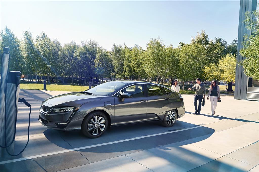 2018 Honda Clarity Plug-In Hybrid