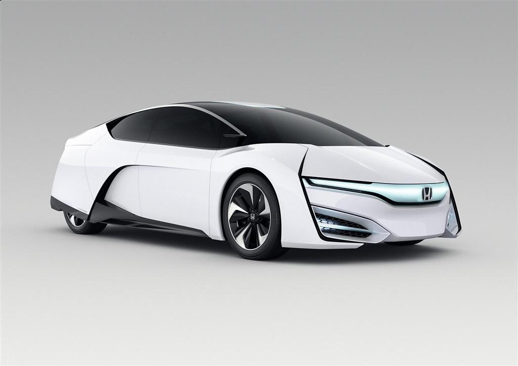 2013 Honda FCEV Concept