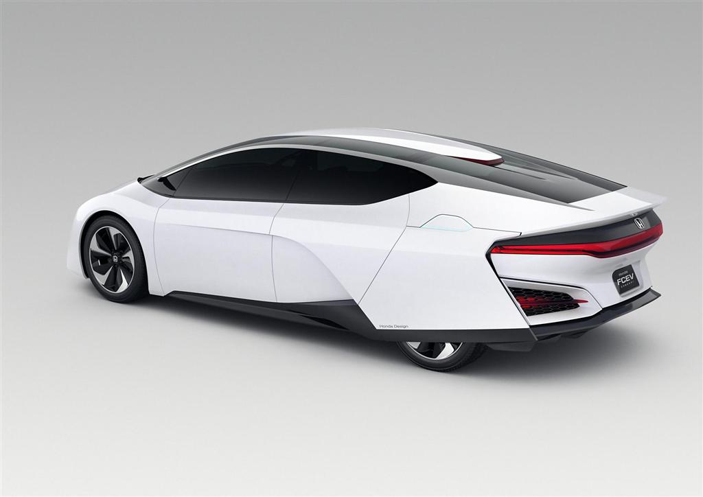 2013 Honda FCEV Concept