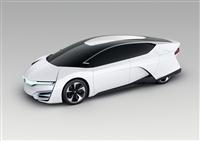 2013 Honda FCEV Concept