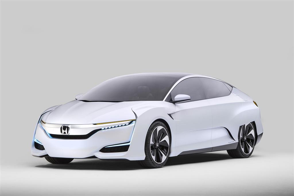 2015 Honda FCV Concept