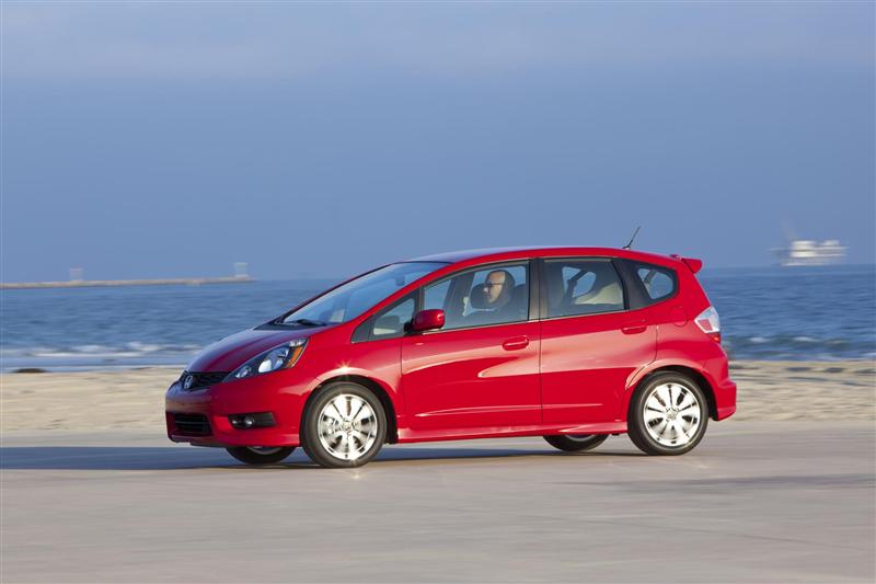 2014 Honda Fit