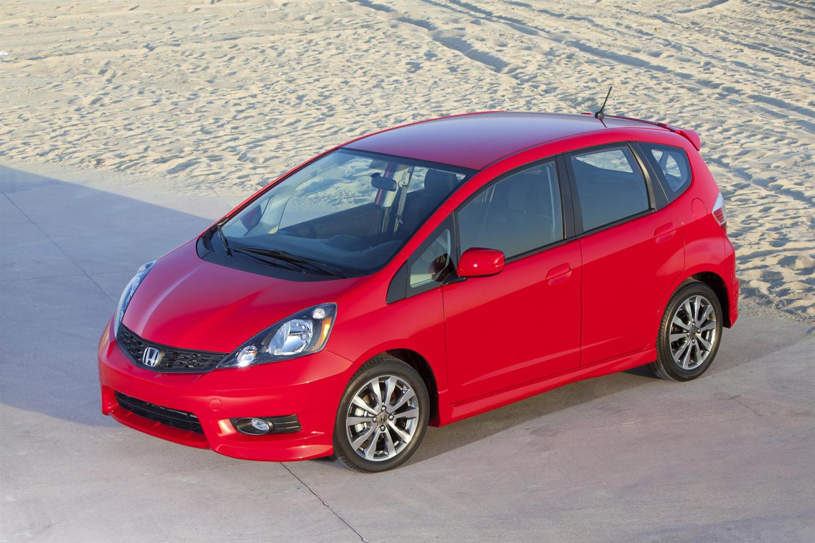 2014 Honda Fit