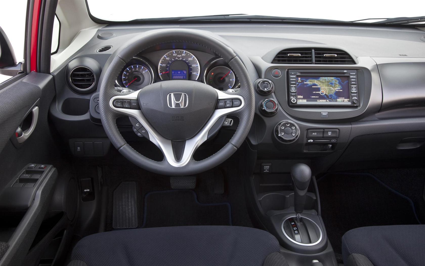 2014 Honda Fit