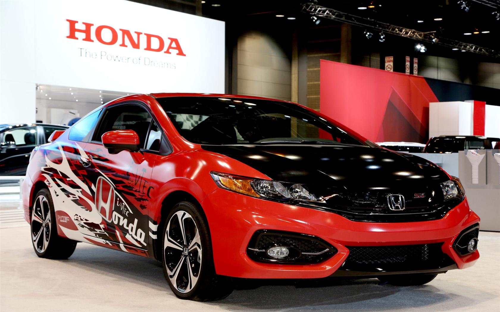 2014 Honda Forza Civic Si