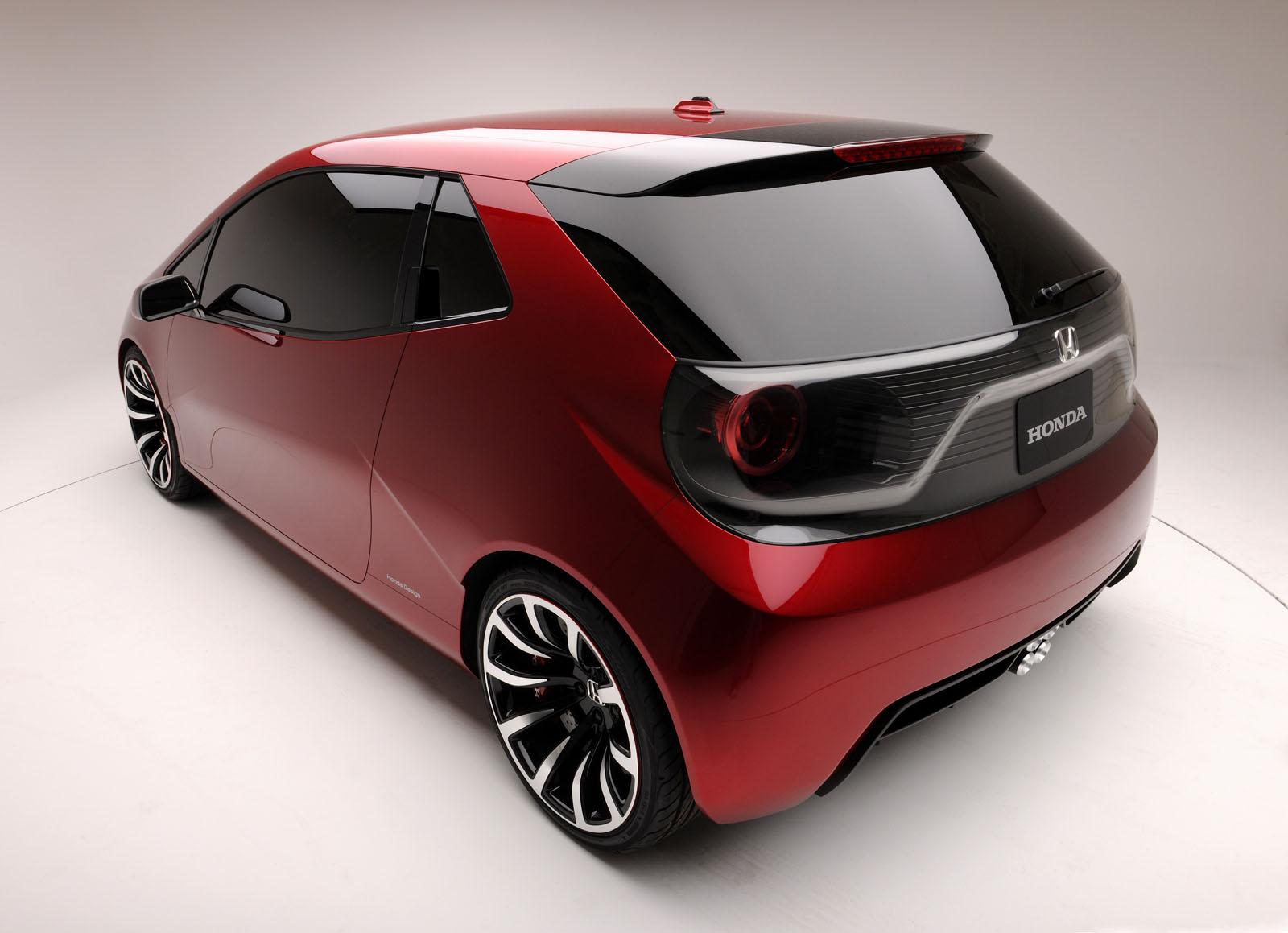 2013 Honda Gear Concept