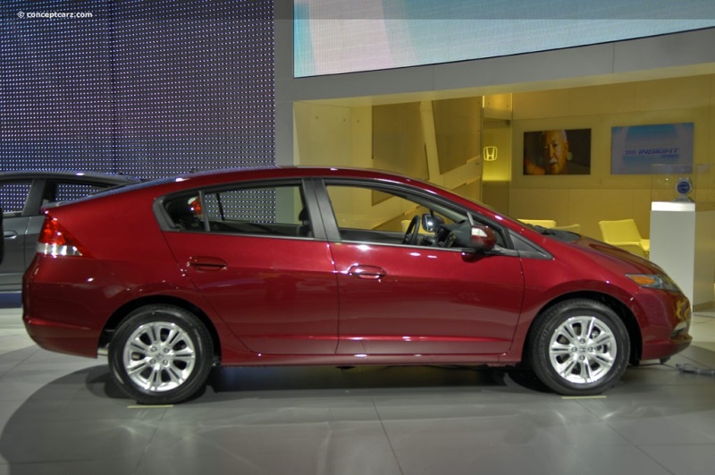 2009 Honda Insight Concept Hybrid