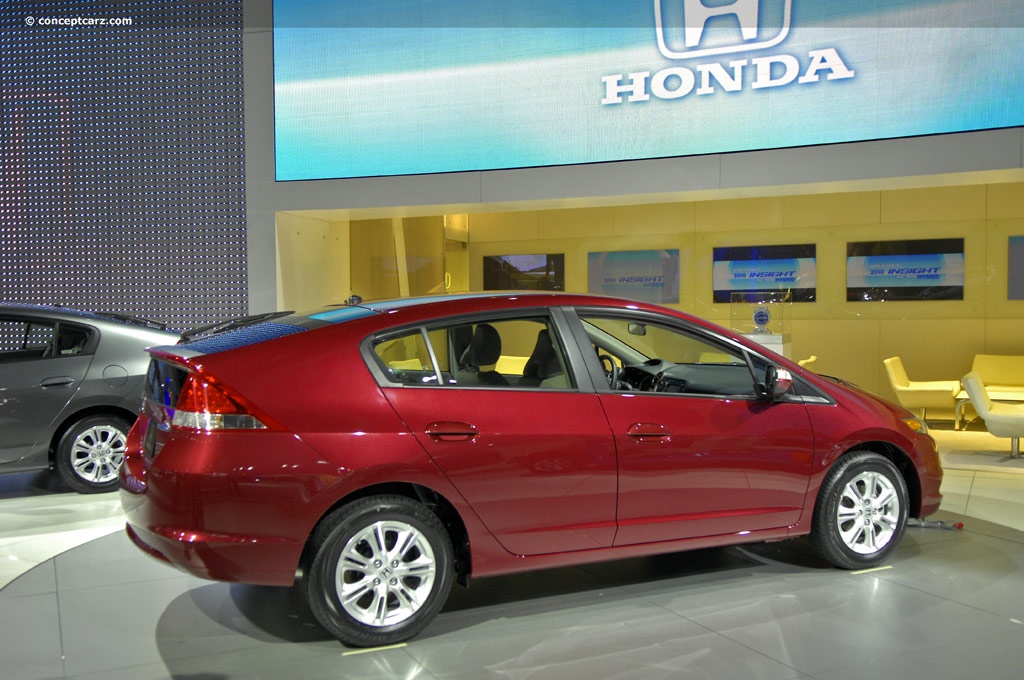 2009 Honda Insight Concept Hybrid