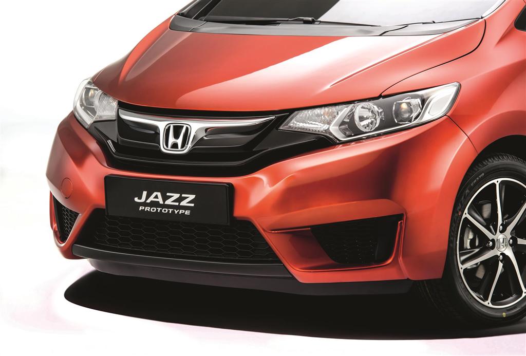 2014 Honda Jazz Prototype