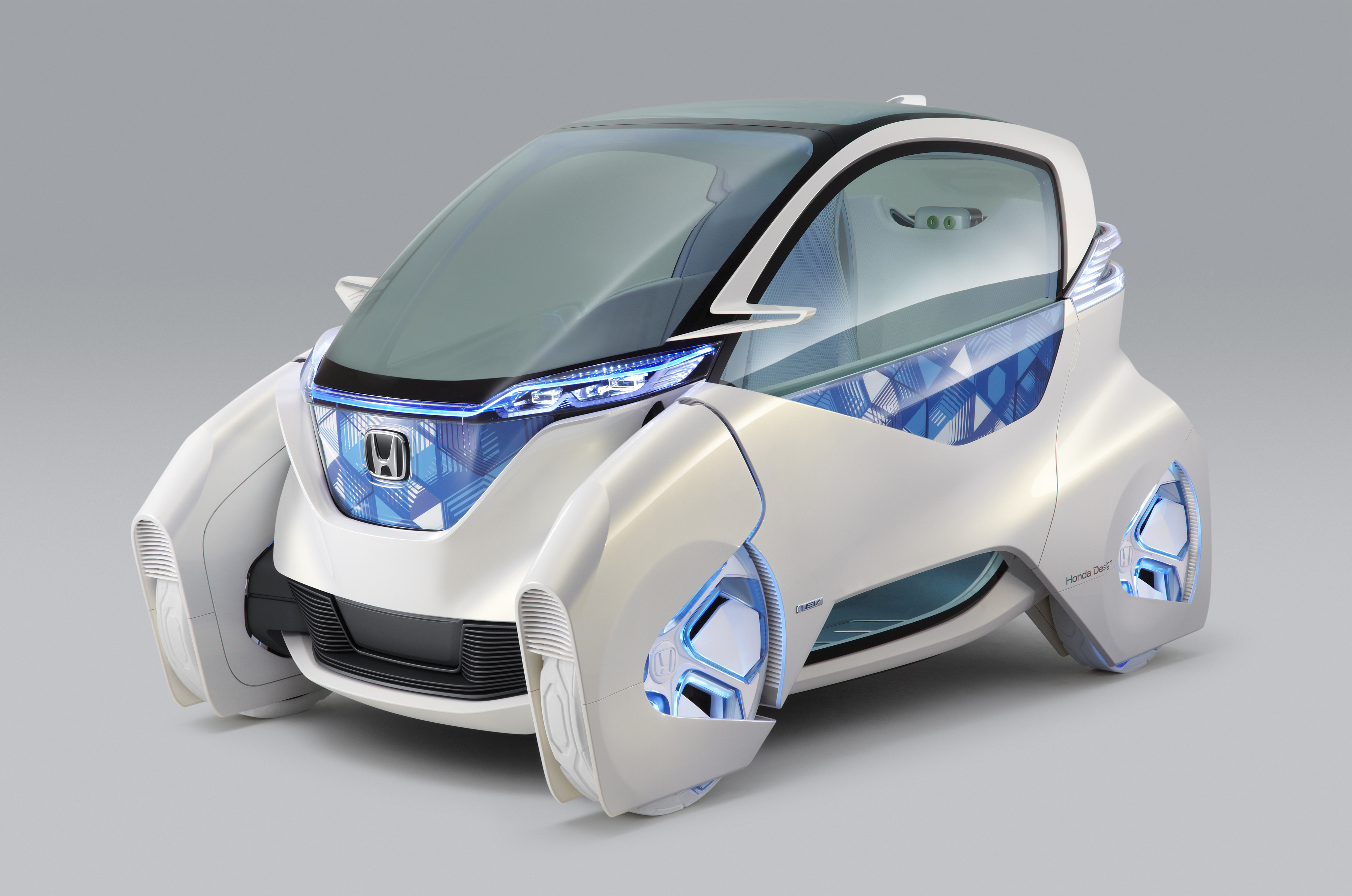 2012 Honda Micro Commuter Concept