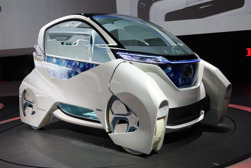 2012 Honda Micro Commuter Concept