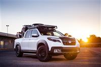 2016 Honda Ridgeline RTL-E