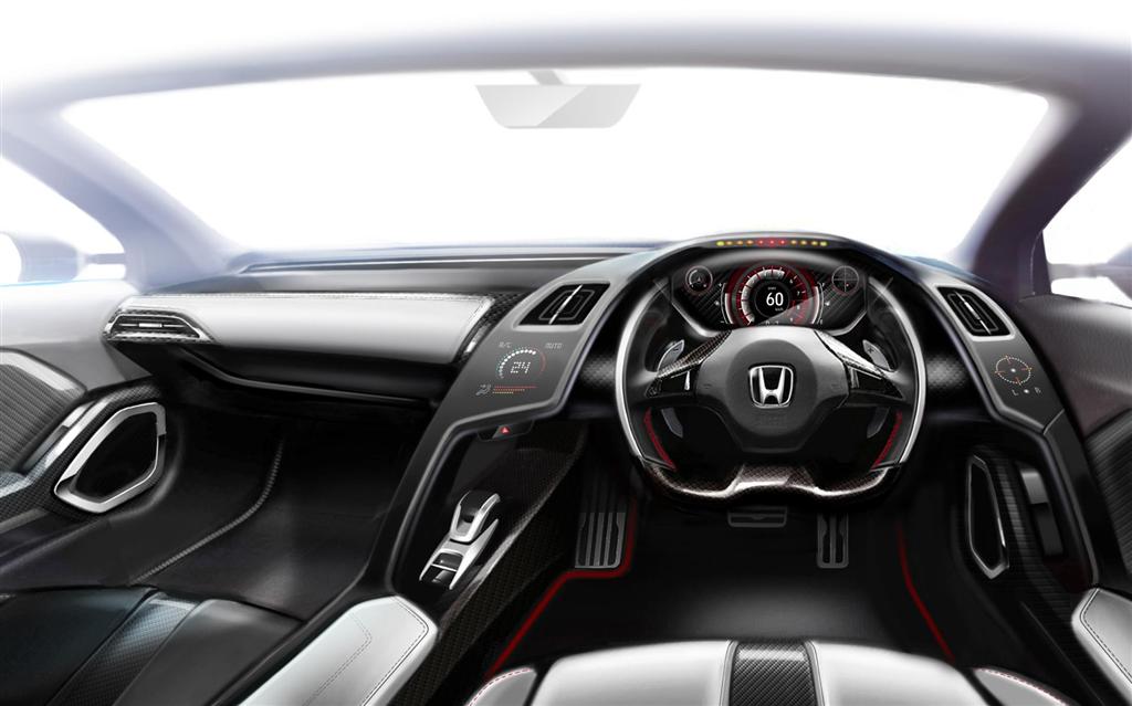 2013 Honda S660 Concept