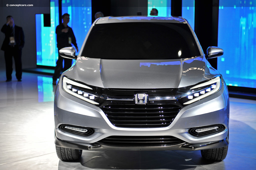 2013 Honda Urban SUV Concept