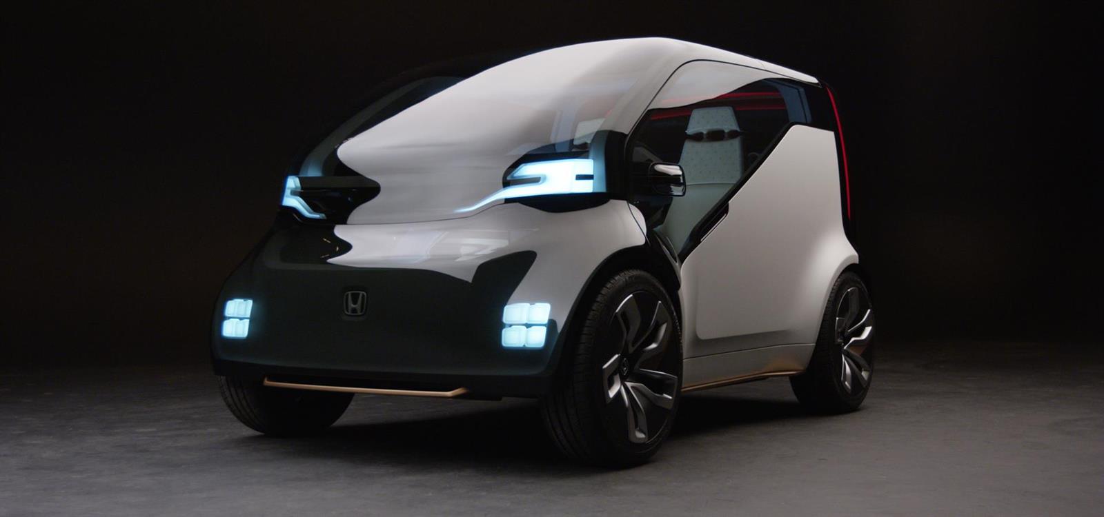 2017 Honda NeuV Concept