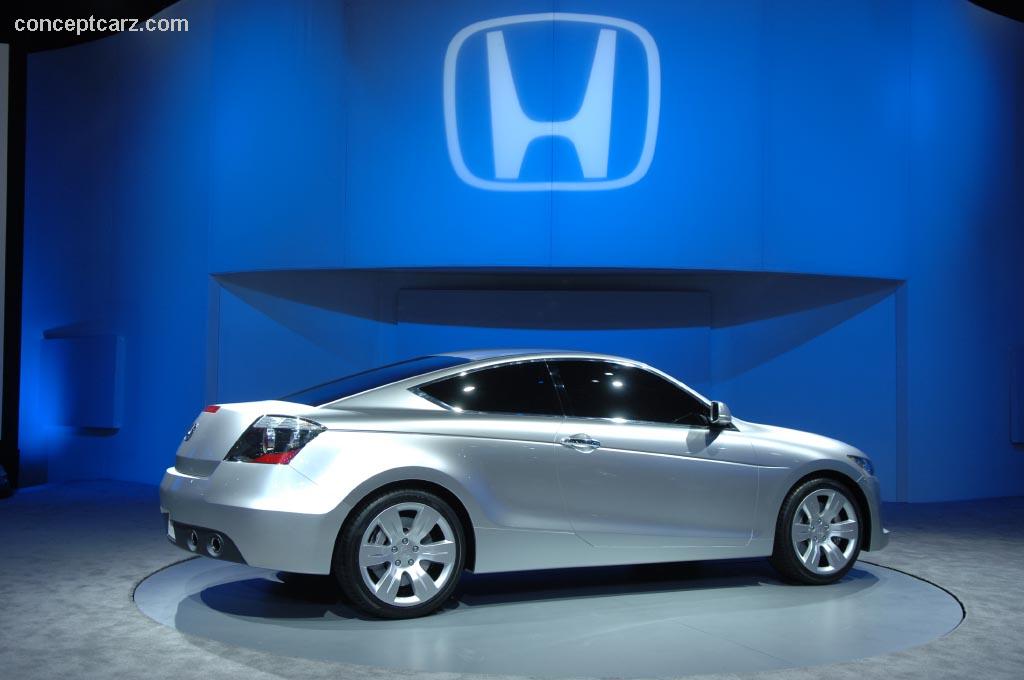 2008 Honda Accord Concept