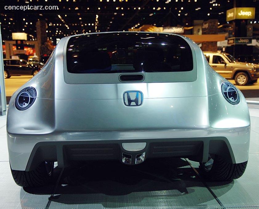 2007 Honda REMIX Concept