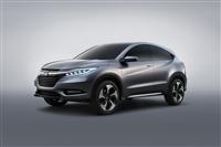 2013 Honda Urban SUV Concept