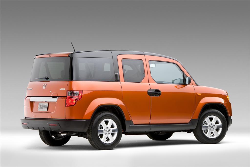 2009 Honda Element