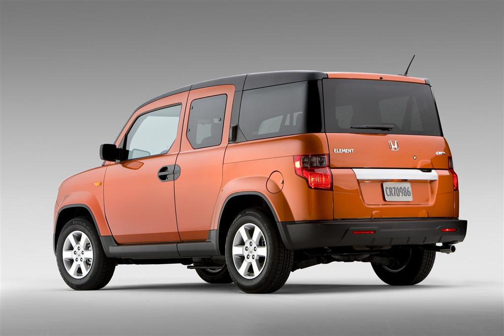 2009 Honda Element