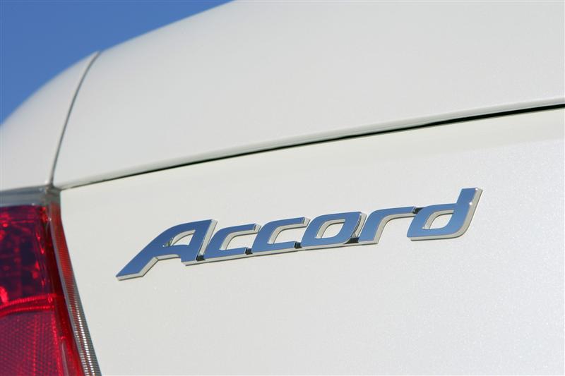 2009 Honda Accord