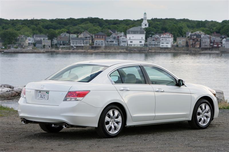 2009 Honda Accord