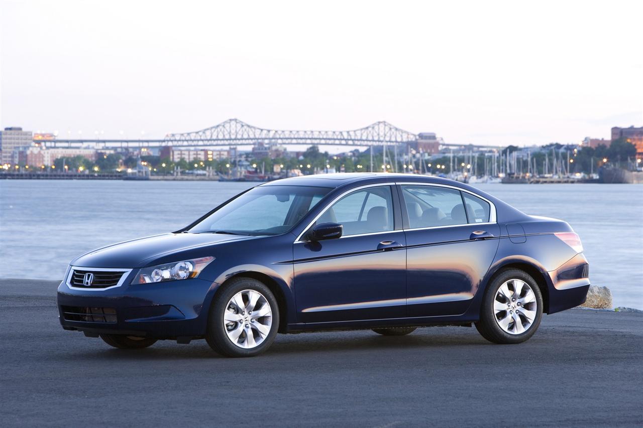 2009 Honda Accord