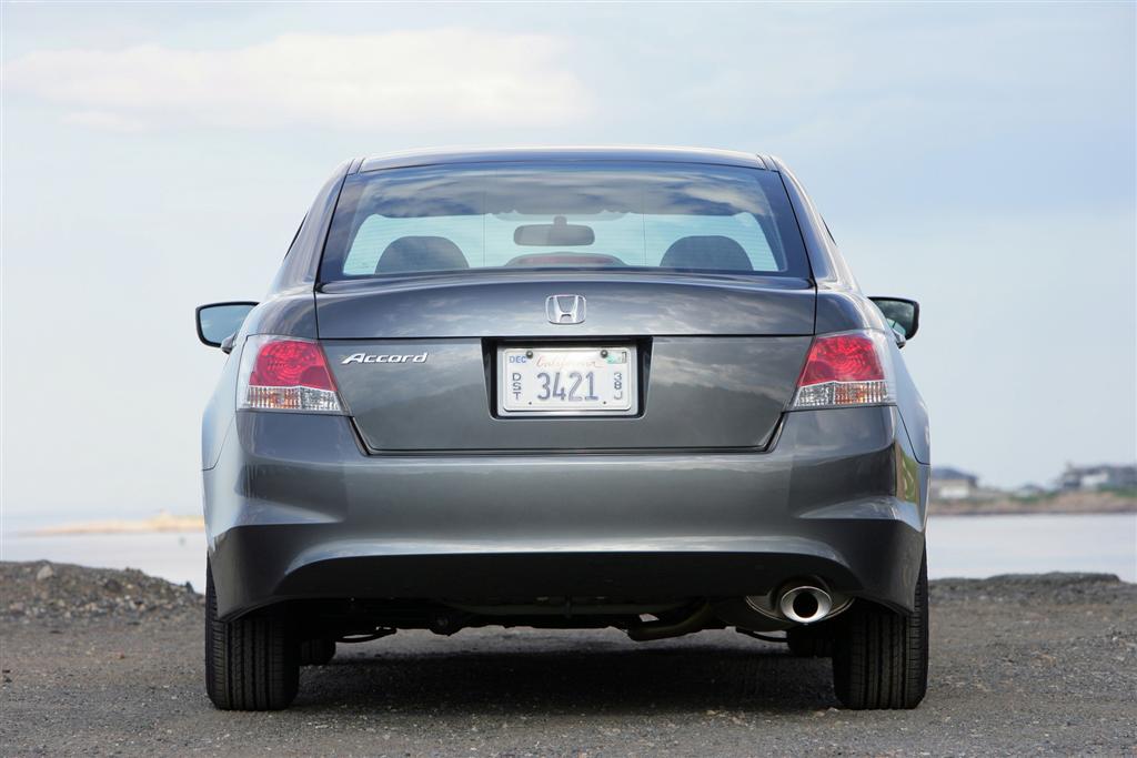 2009 Honda Accord