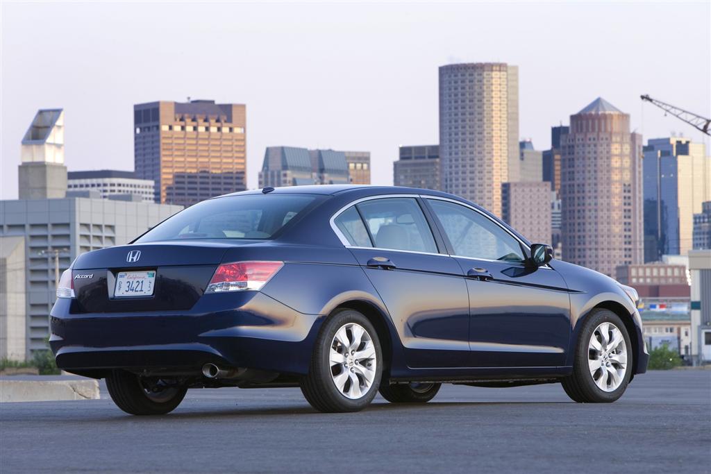 2009 Honda Accord