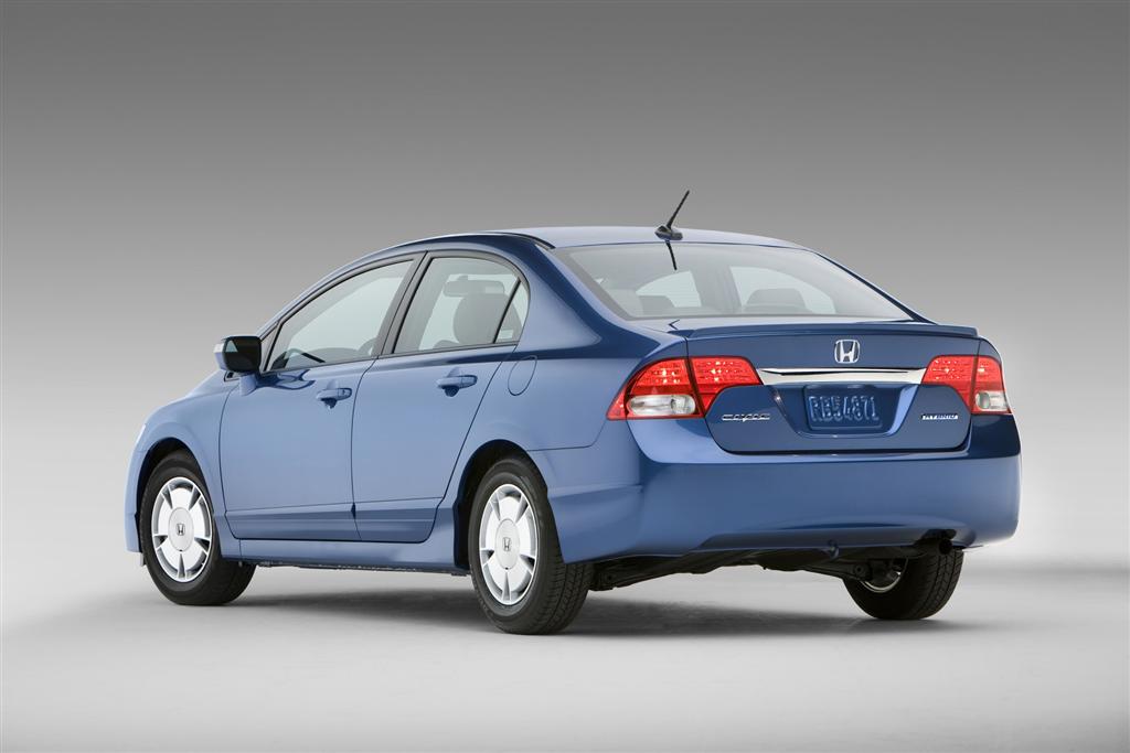 2009 Honda Civic