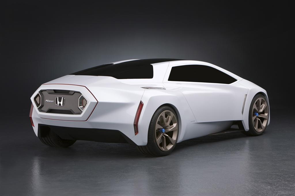 2009 Honda FC Sport Concept