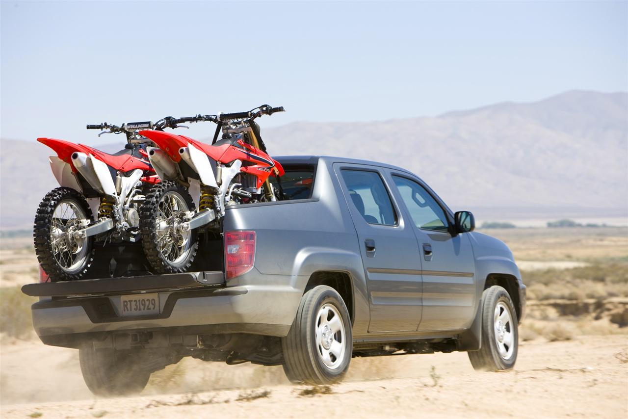 2009 Honda Ridgeline