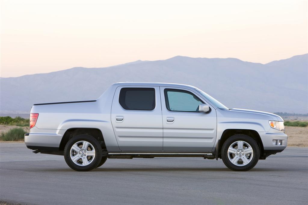 2009 Honda Ridgeline