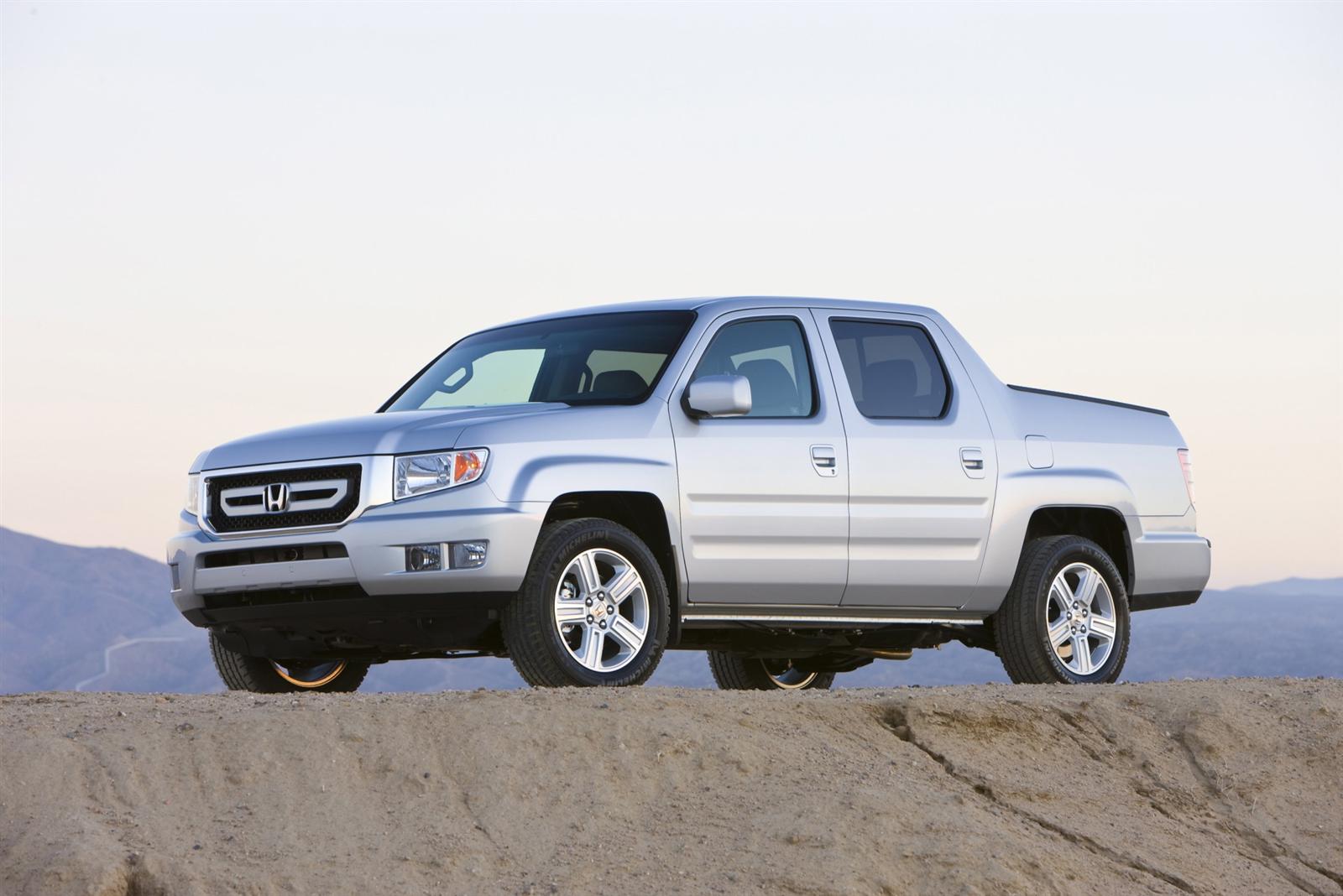 2009 Honda Ridgeline