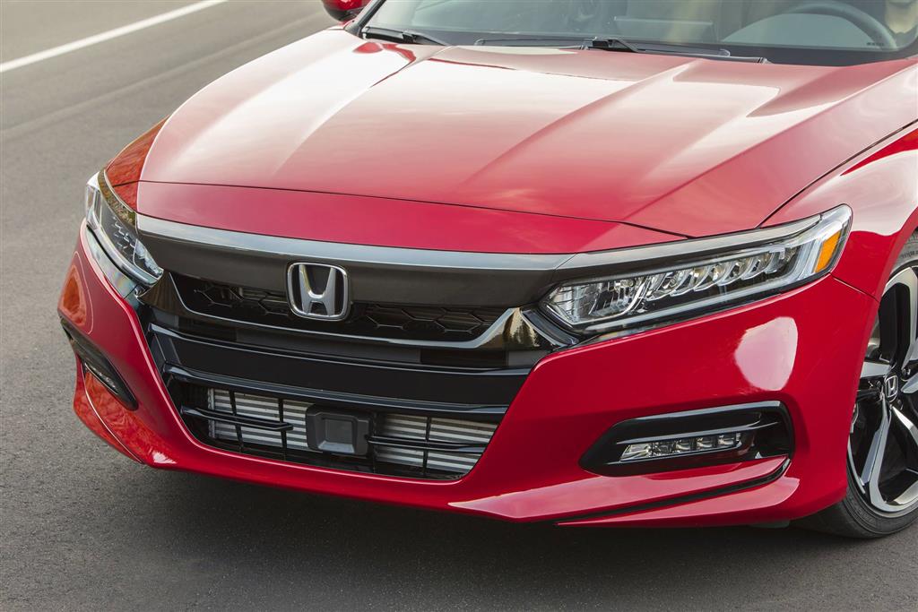 2020 Honda Accord