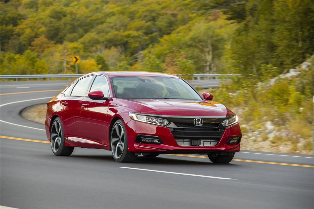 2020 Honda Accord