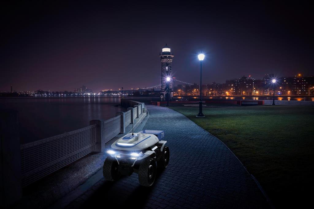 2019 Honda Autonomous Work Vehicle