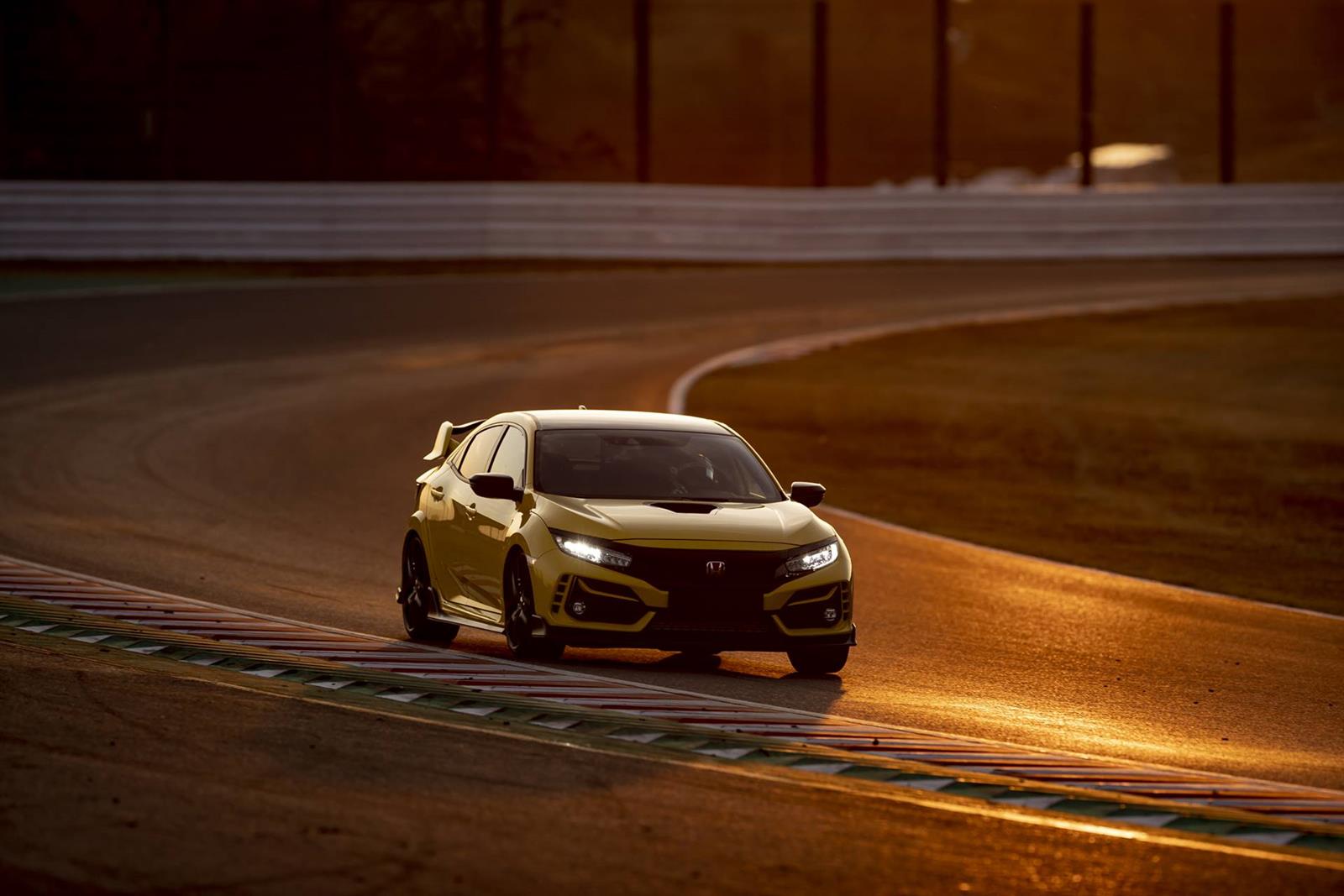 2020 Honda Civic Type R