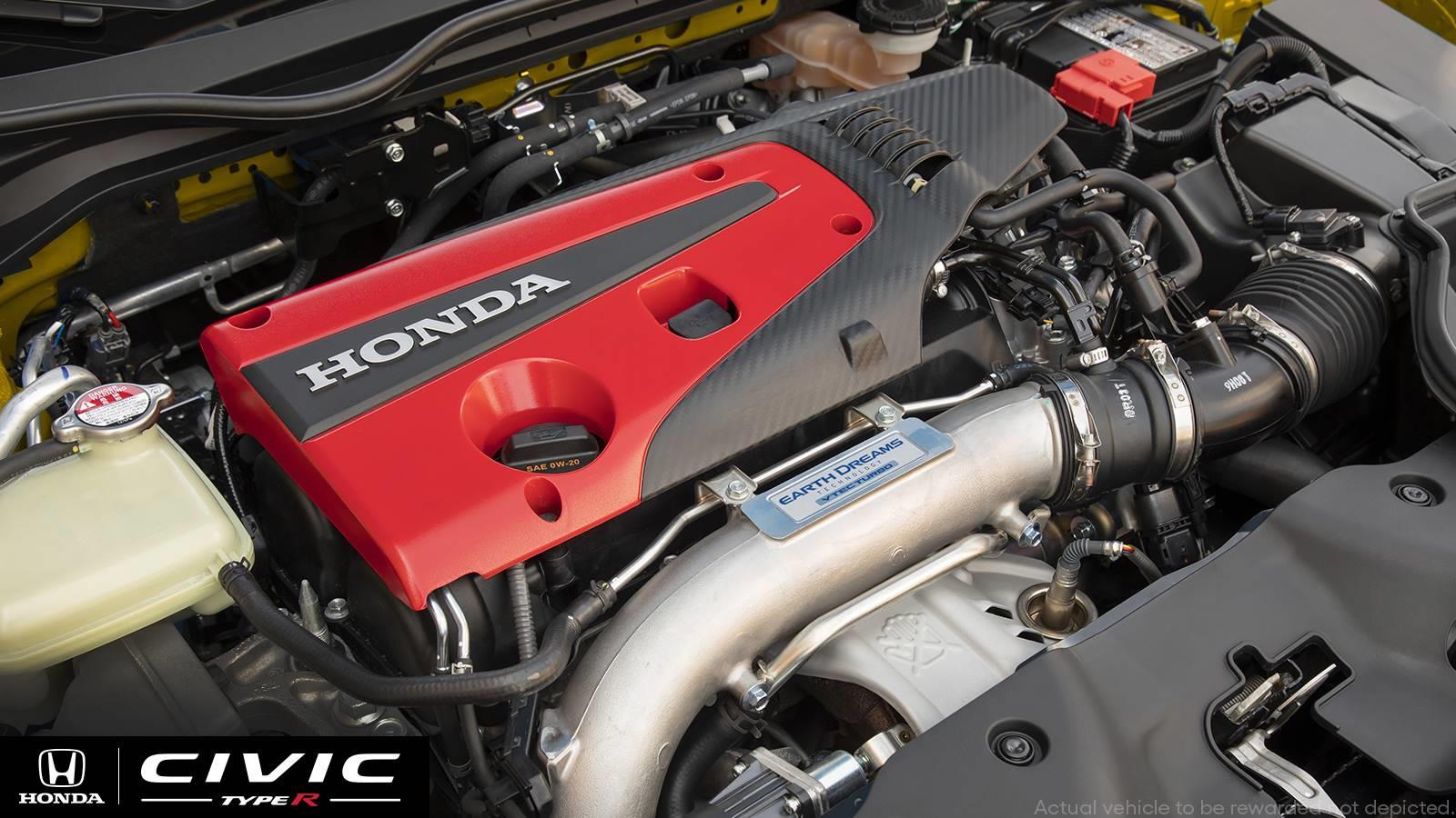 2020 Honda Civic Type R