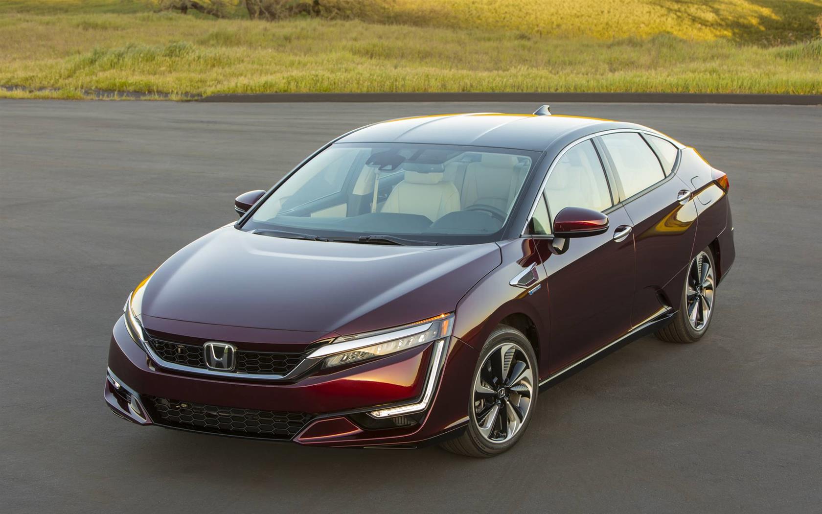 2020 Honda Clarity Fuel Cell