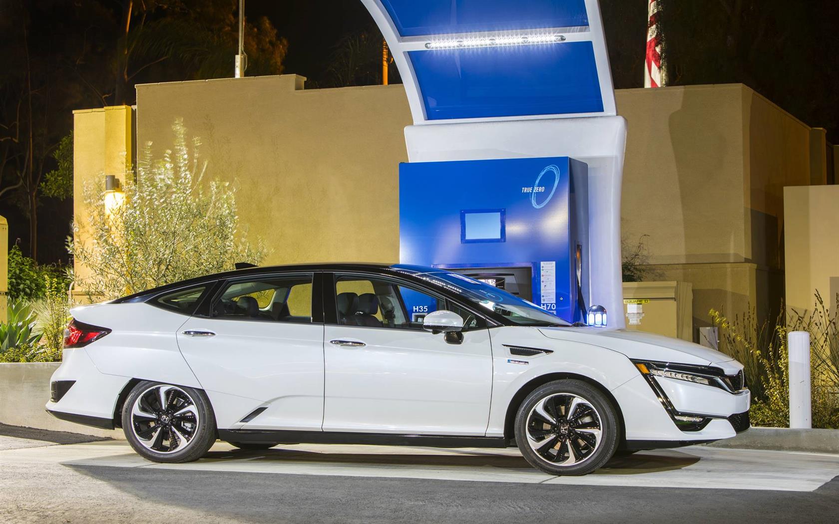 2020 Honda Clarity Fuel Cell